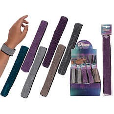 Disco Snap Bracelet