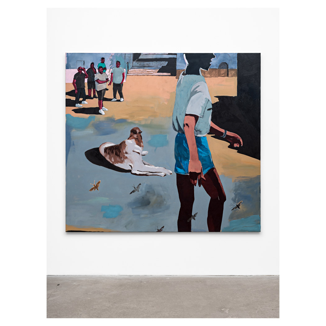 Mikael Lo Presti: Greetings from the Whereabouts [signed] - 7