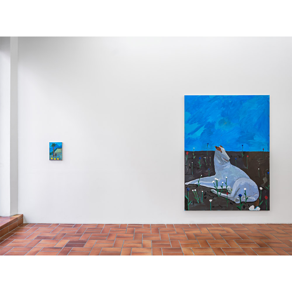 Mikael Lo Presti: Greetings from the Whereabouts [signed] - 8