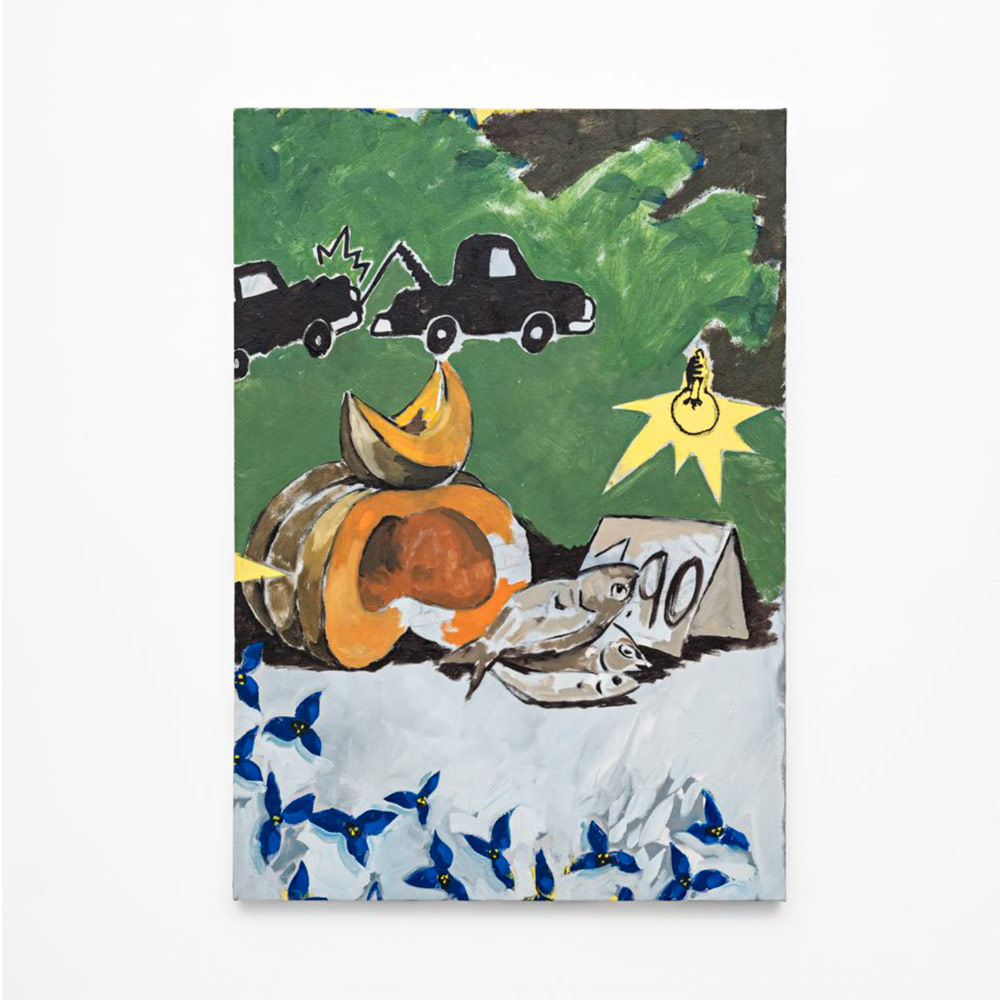 Mikael Lo Presti: Greetings from the Whereabouts [signed] - 6
