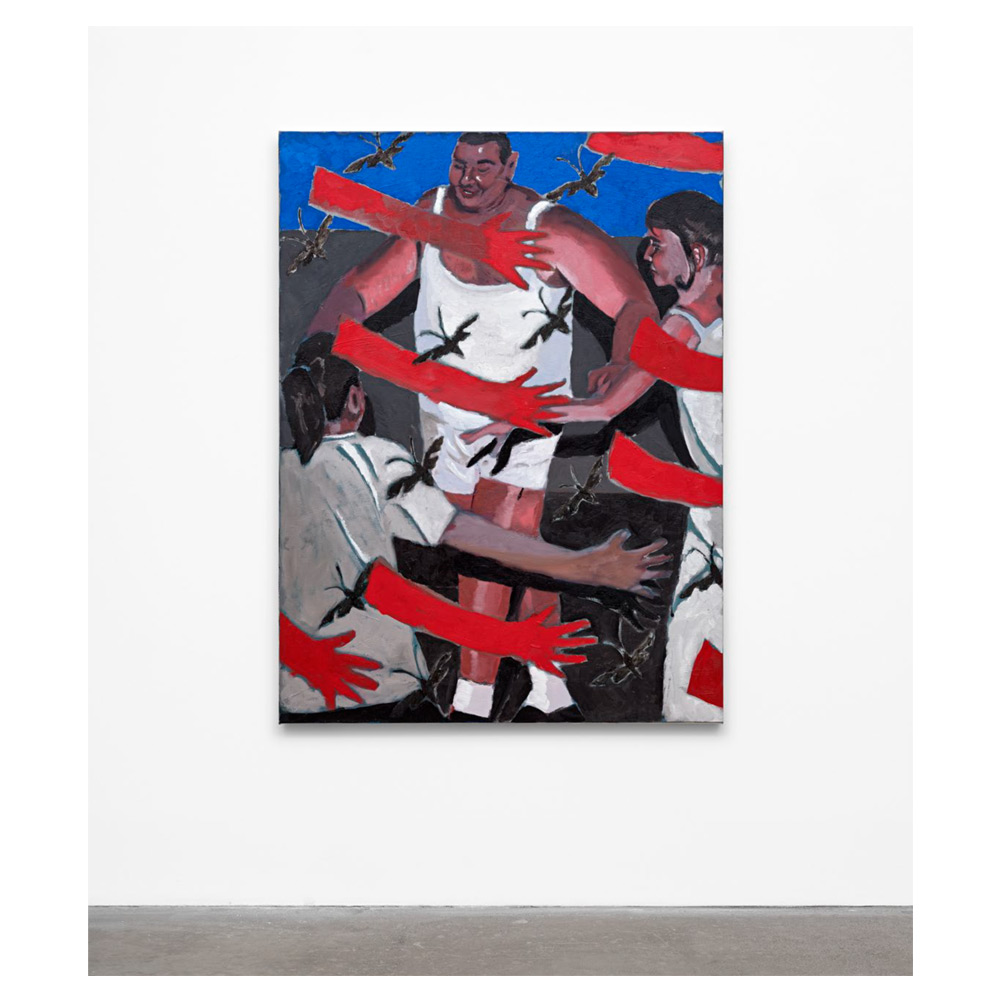 Mikael Lo Presti: Greetings from the Whereabouts [signed] - 5