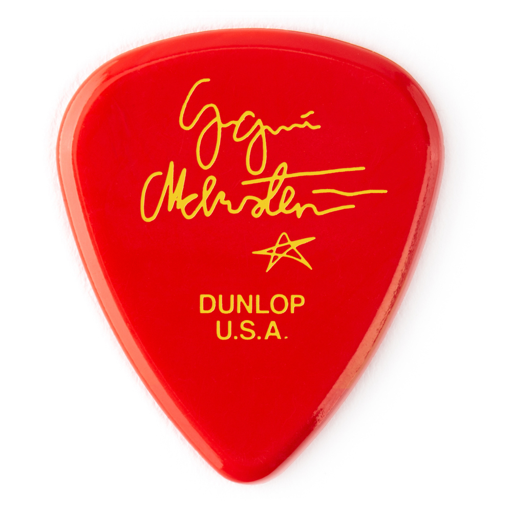 Dunlop Yngwie Malmsteen Custom Delrin Pick 2.0mm (6-Pack) - 3