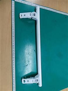Samsung Assy Handle Easy Twin-PJT Snow White