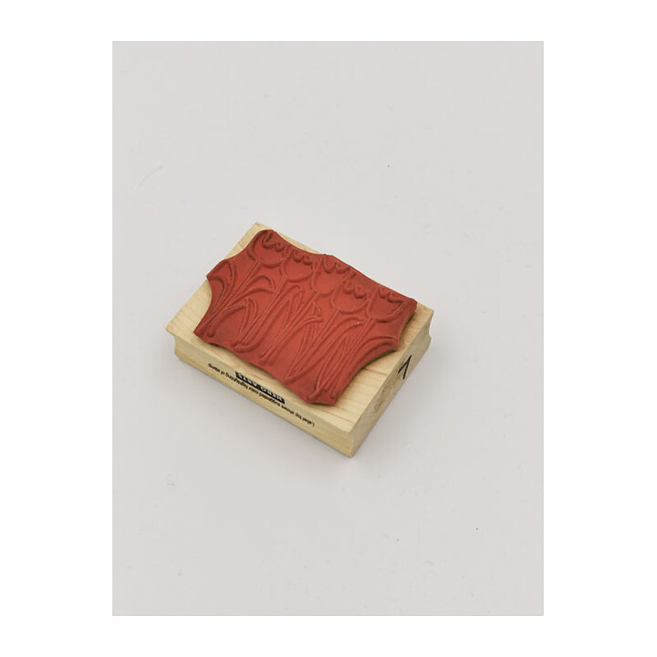 Hero Arts Rubber Stamps Second Hand - Artistic Drawings Sketch Tulips