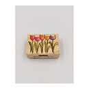 Hero Arts Rubber Stamps Second Hand - Artistic Drawings Sketch Tulips