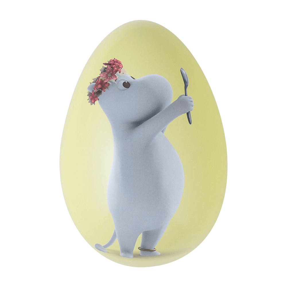 Påskägg med namn Mumin Snorkfröken - 2