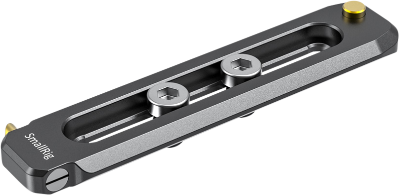 SMALLRIG 2484 Low Profile Nato Rail 90mm