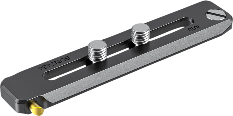 SMALLRIG 2484 Low Profile Nato Rail 90mm - 2