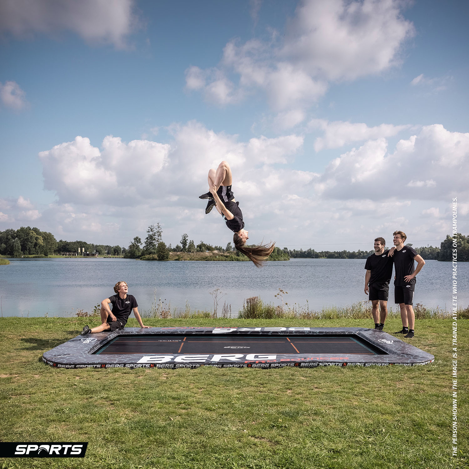 BERG Pro Bounce Flatground 500x300 - SPORT - 3