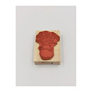 Hero Arts Rubber Stamps Second Hand - Artistic Drawings Spring Tulips Sketch
