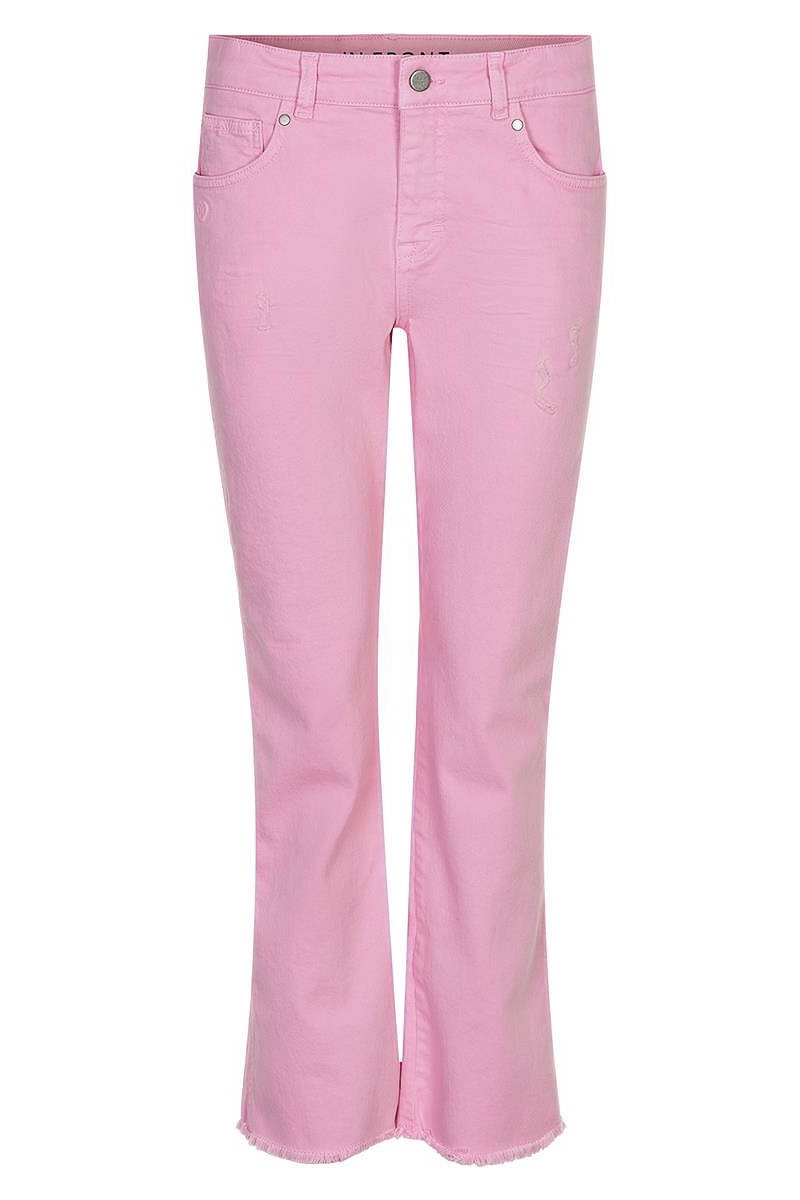  In Front - Ellie Jeans Pink - 2