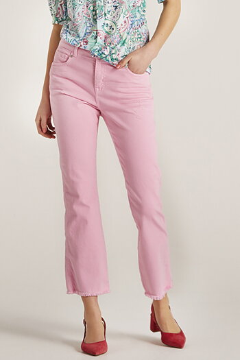  In Front - Ellie Jeans Pink