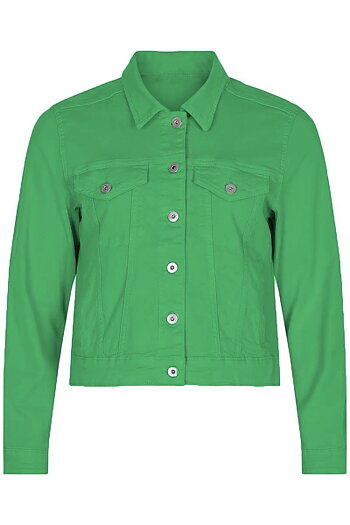  In Front -Kara Jacket Green