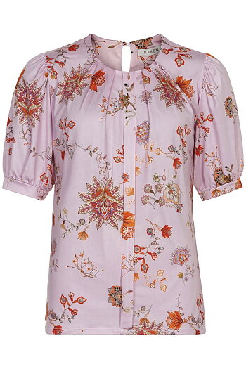 In Front - Marcia Blouse 1/2 Sleeves