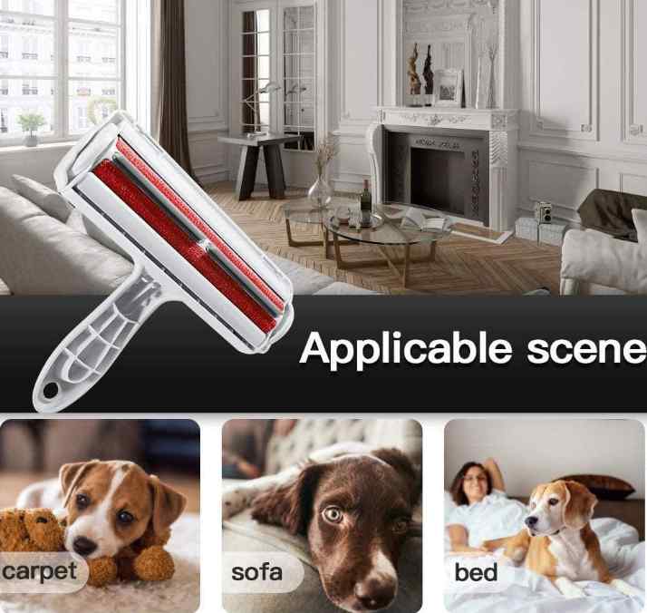 Roller - Pet hair remover - 3