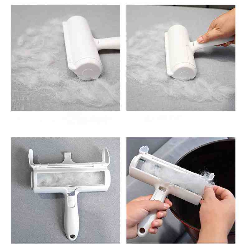 Roller - Pet hair remover - 6