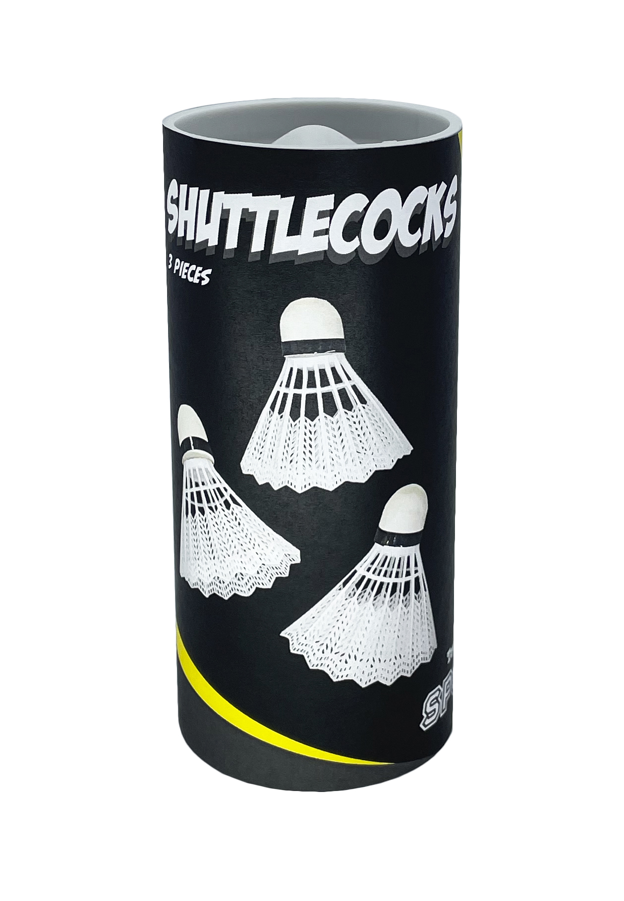 Badminton balls 3 pcs - 2