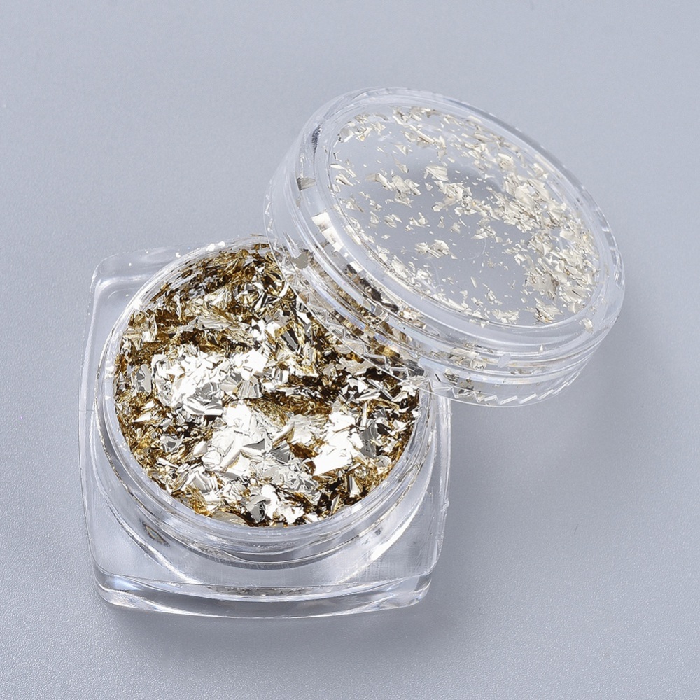Tin foil Cornsilk