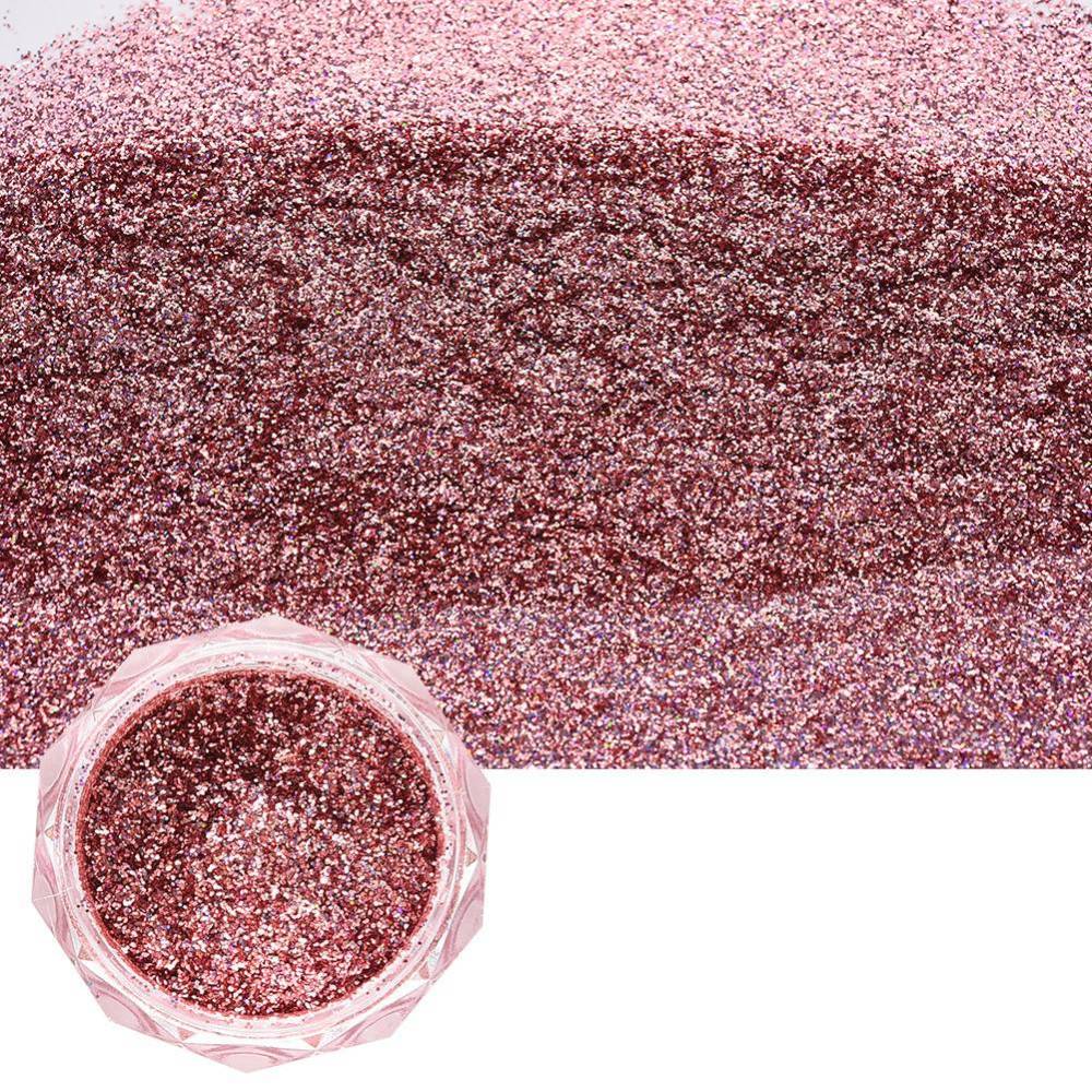 Resin Crystal diamond craft powder glitter, Old Pink