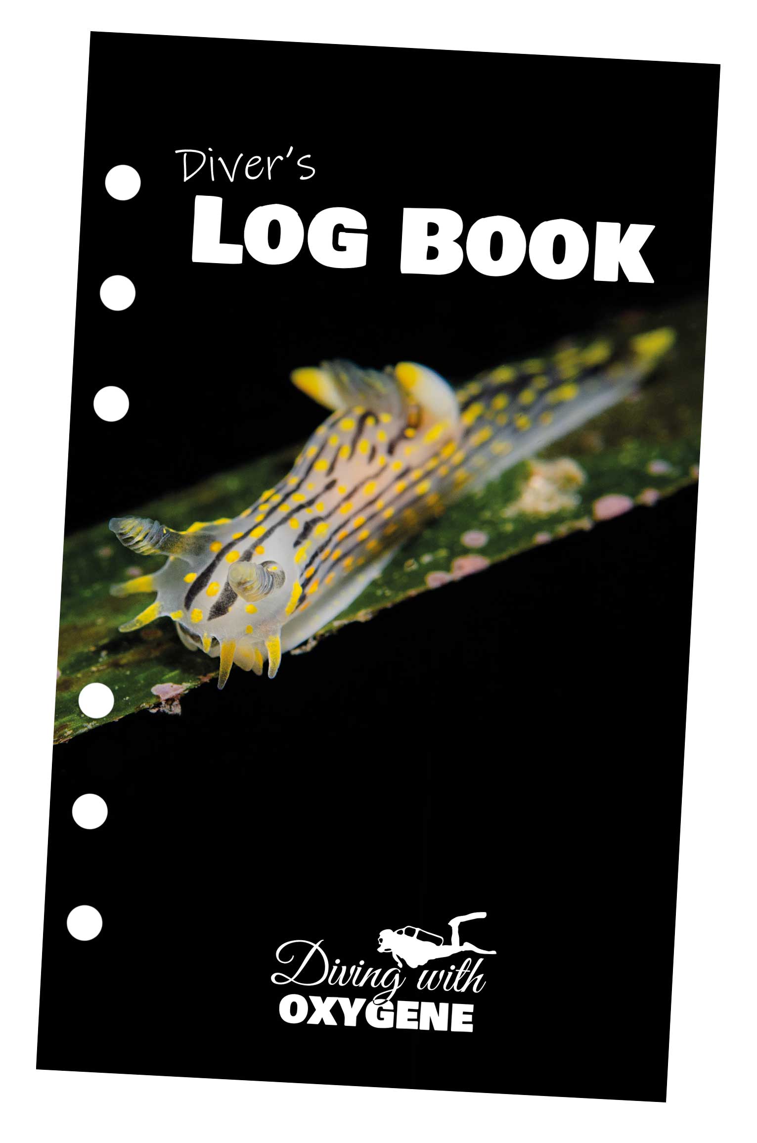Loggbok Oxygene Nuding