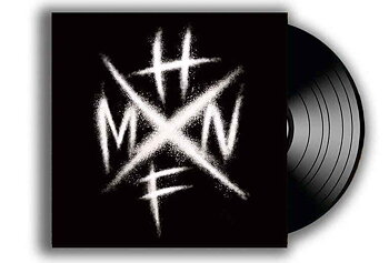 HFMN Crew - 20 Years - Samlings LP