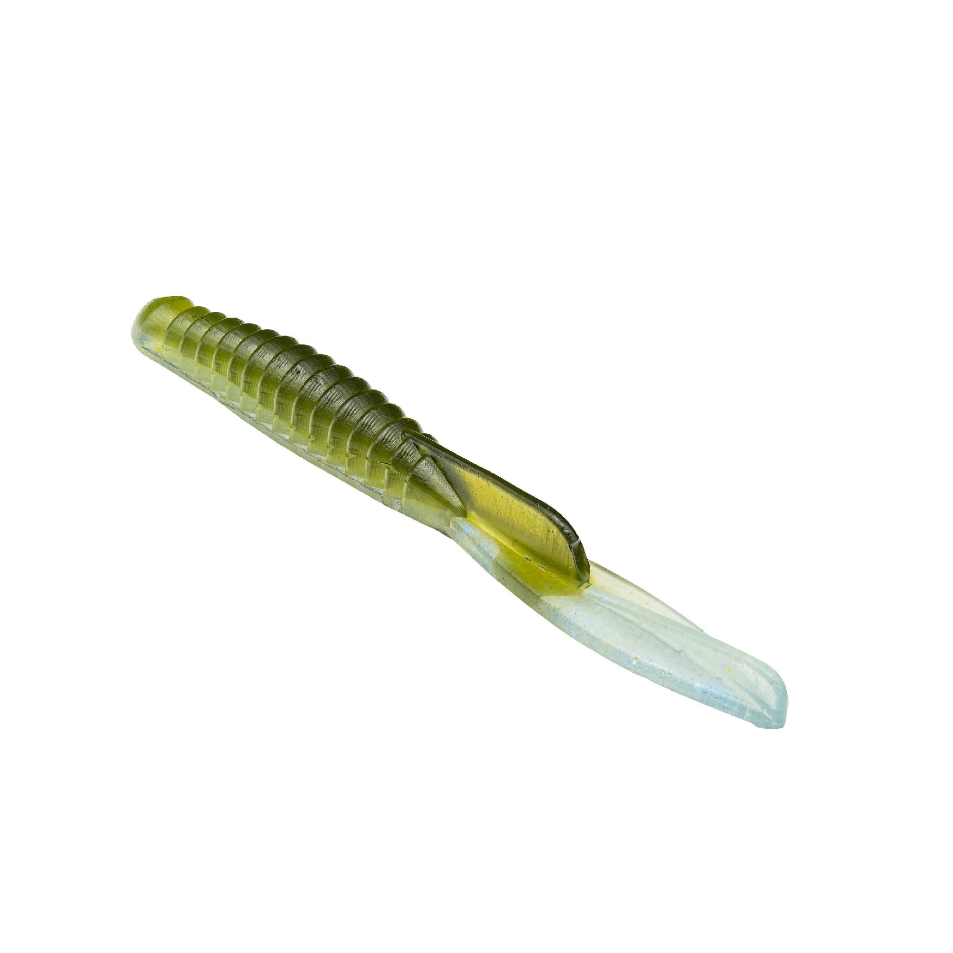 Strike King Drop Shot Half Shell 8,9 cm 9-pack