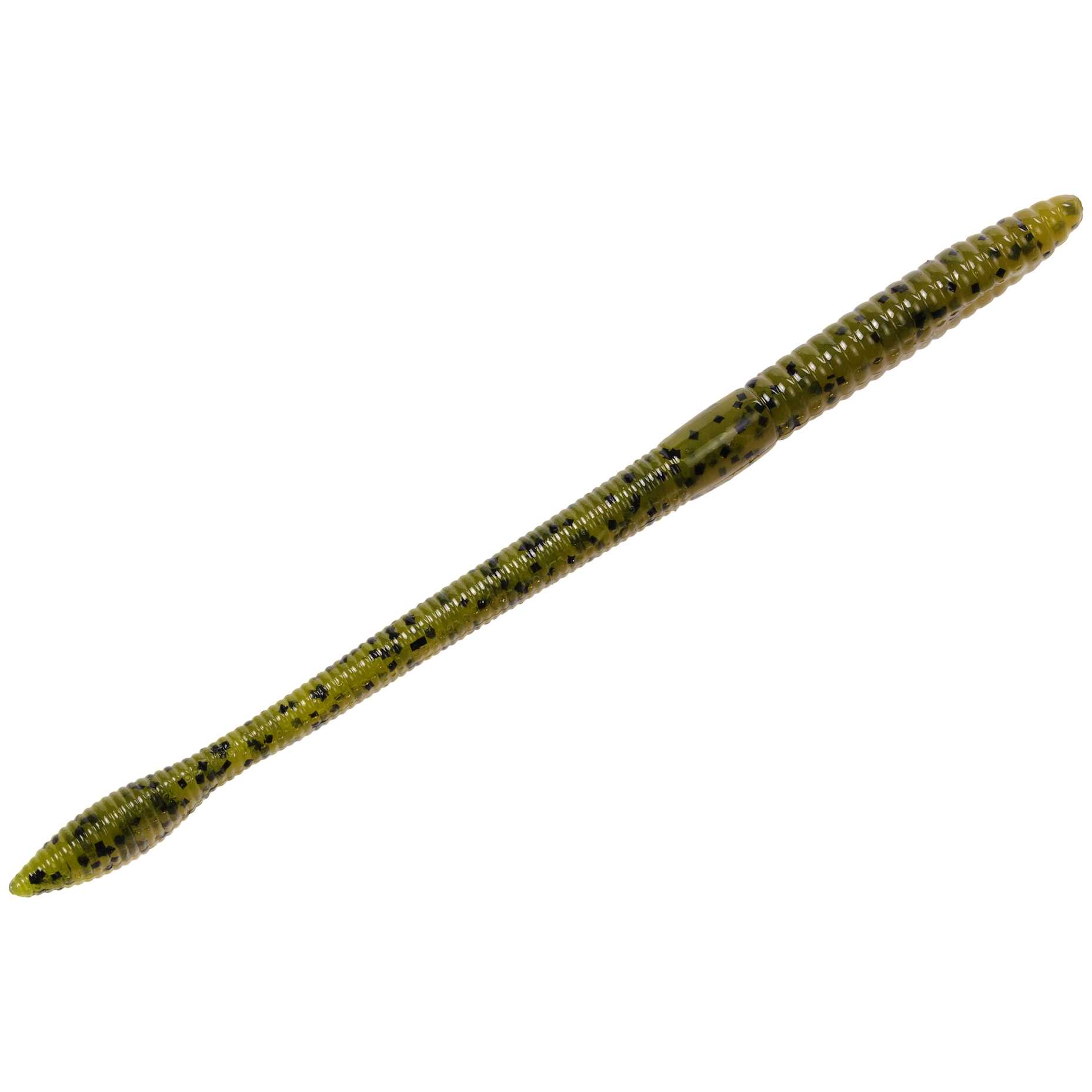 Strike King KVD Perfect Plastic KVD Finesse Worm 12,7 cm 15-pack