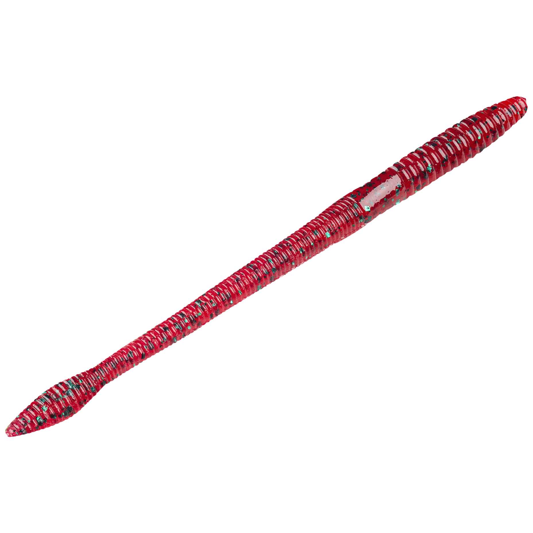 Strike King KVD Perfect Plastic KVD Finesse Worm 12,7 cm 15-pack - 2