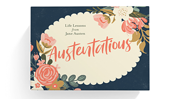 Jane Austen : Austentatious  Life Lessons from Jane Austen - Fråga Jane om råd!