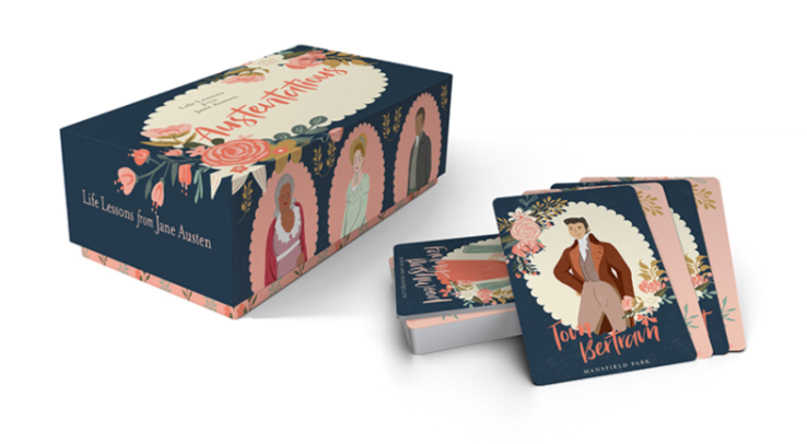 Jane Austen : Austentatious  Life Lessons from Jane Austen - Fråga Jane om råd! - 2