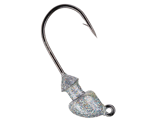 Strike King Squadron Swimbait Heads 3-pack - 3