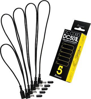 Ibanez DC501L Daisy Chain Cable 5 pedals
