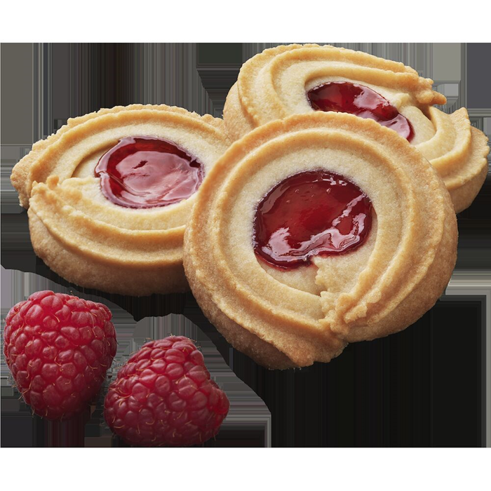 Kakor Hallonkransar 800g - 3