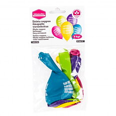 Glada Vappen, Iloista Vappua balloons 5 pcs