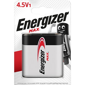 Batteri Max Alk 4,5V 3LR12 1p
