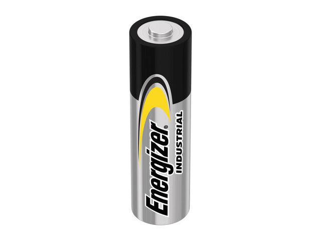 Batteri Ind. Alk AA LR6 10p - 4
