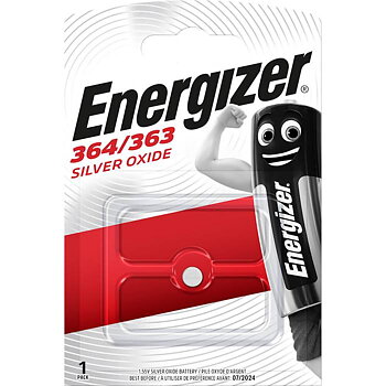 Klockbatteri S.oxid 364/363 1p