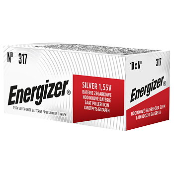 Klockbatteri S.oxid 317 1p