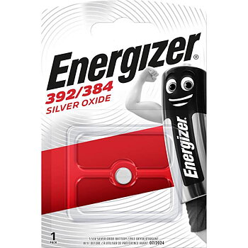 Klockbatteri S.oxid 392/384 1p