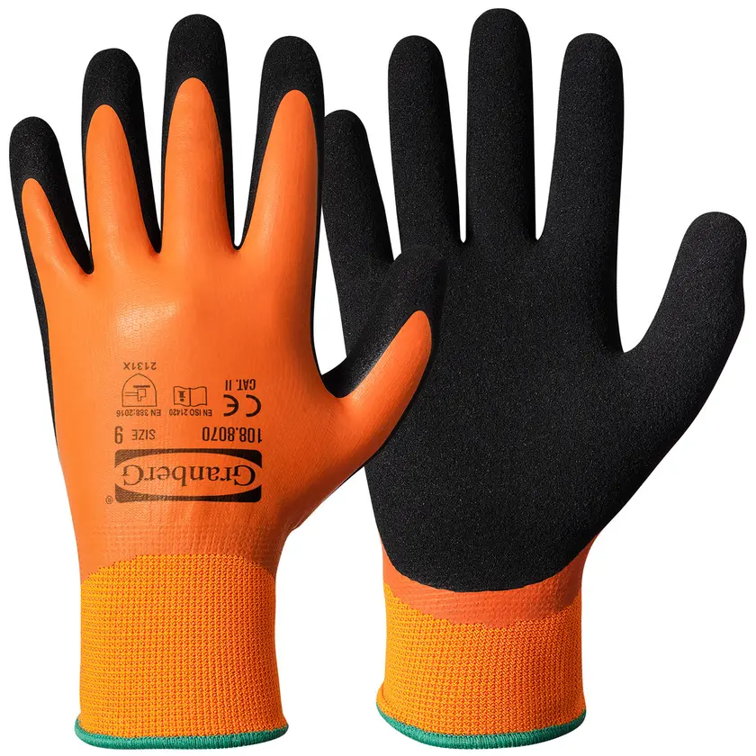 Montagehandskar d.latex s.7 - 4