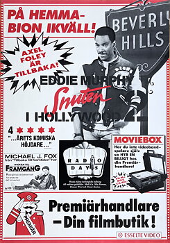 BEVERLY HILLS COP (1984)