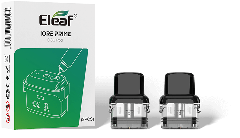 Pod / Tank till Prime  2 pack
