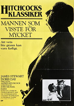 THE MAN WHO KNEW TO MUCH (1956)