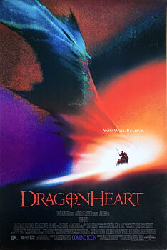 DRAGONHEART (1996) Advance