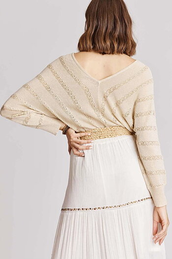 Derhy - Gemina Long Sleeve Jumper 