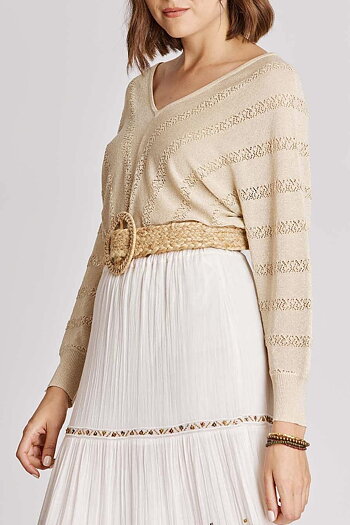 Derhy - Gemina Long Sleeve Jumper 