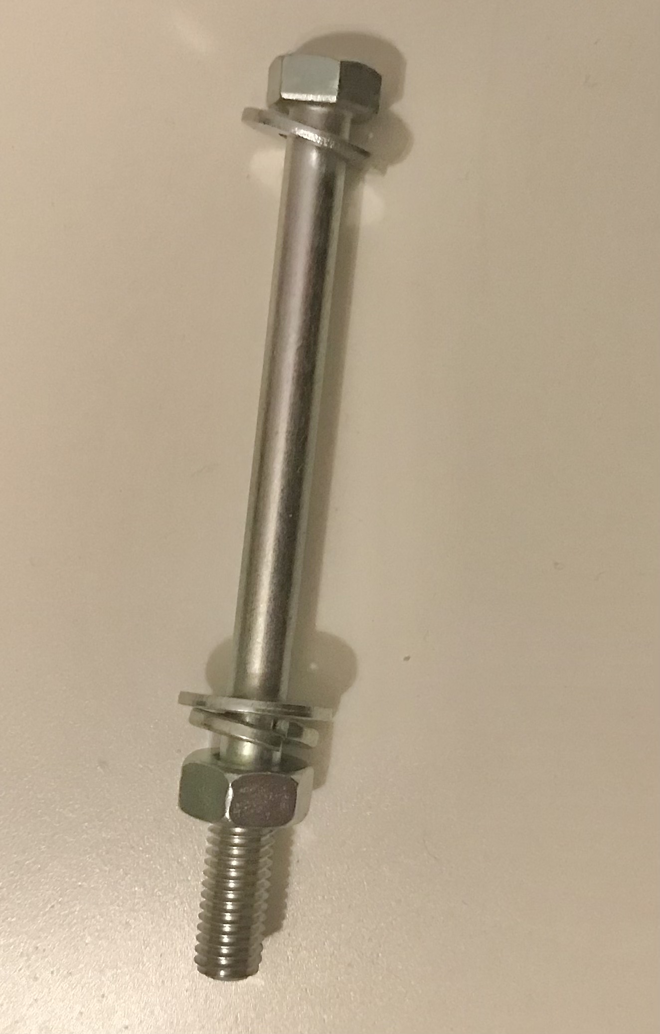 Seat bolt - Honda original