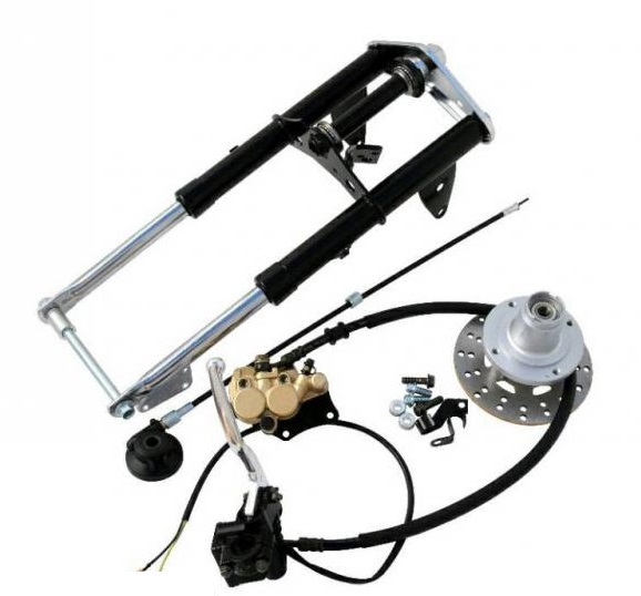 Monkey framgaffel classic skivbroms