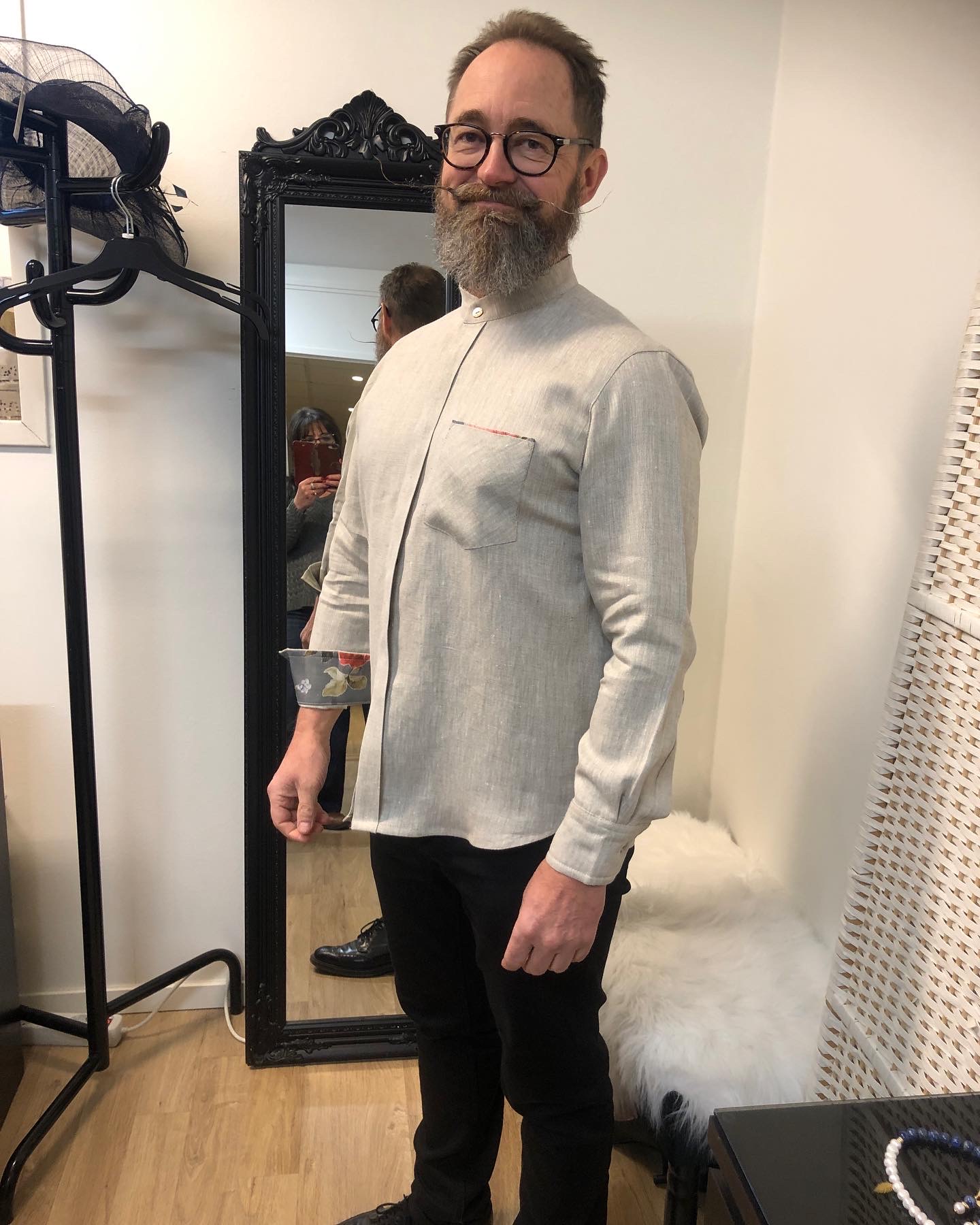 Johans skjortor - 7