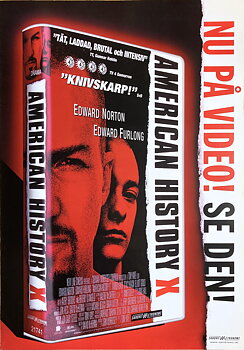 AMERICAN HISTORY X (1998)